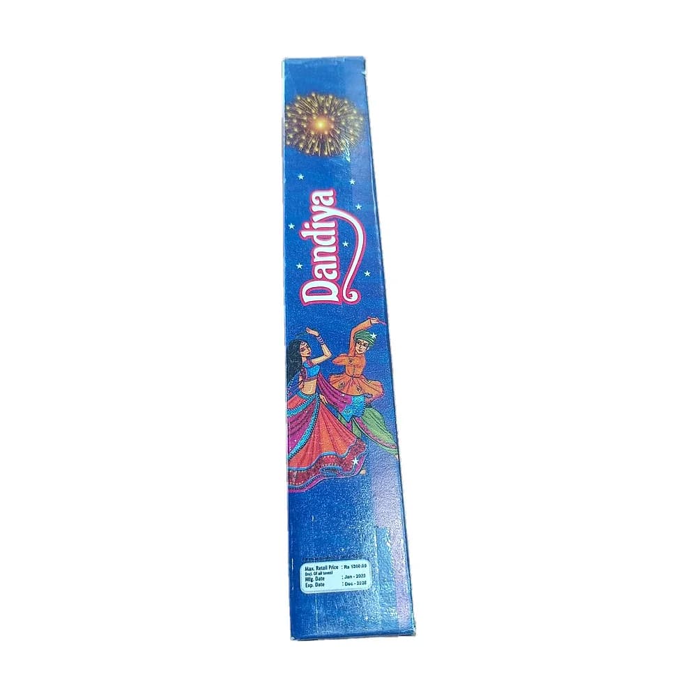 1" Chota Fancy aerial shell, 1 piece