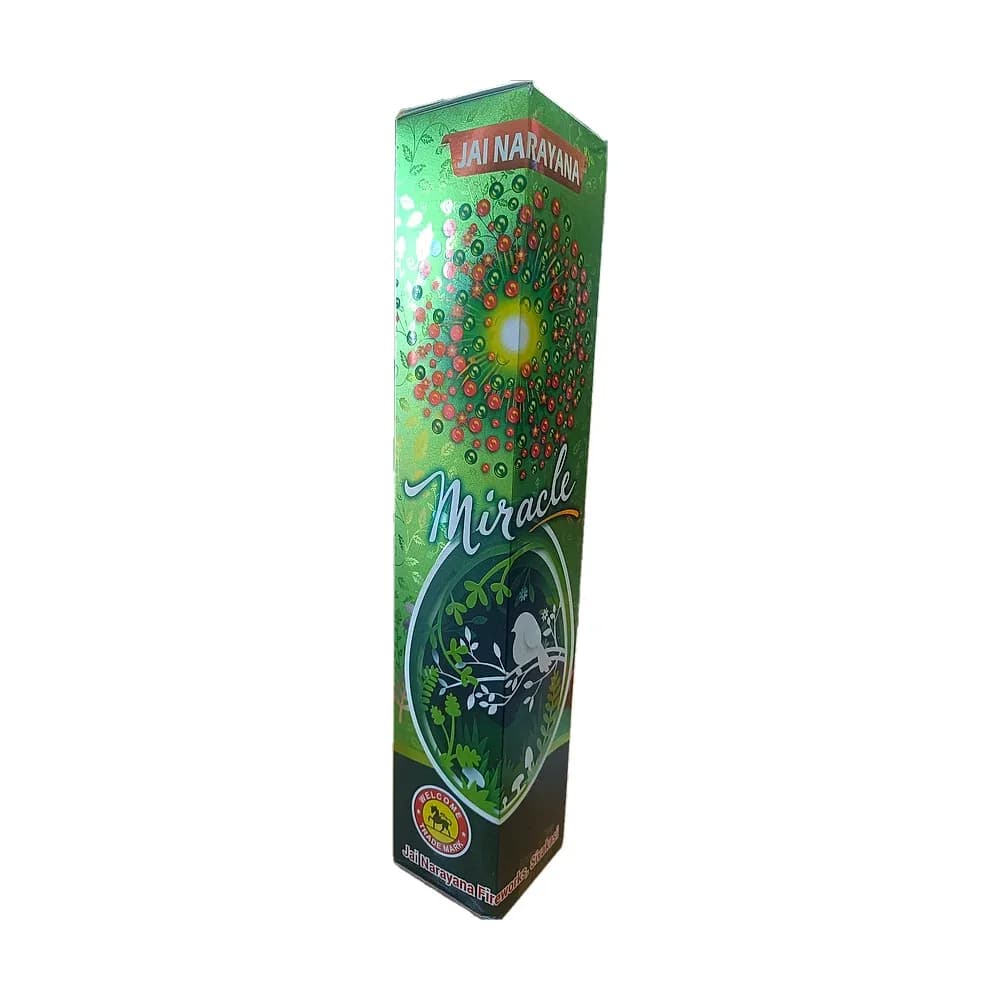 3½" Nayagara Fancy aerial shell, 1 piece
