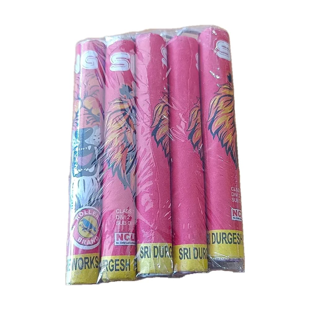 4" Lakshmi / Little Singam sound cracker, 1 packet