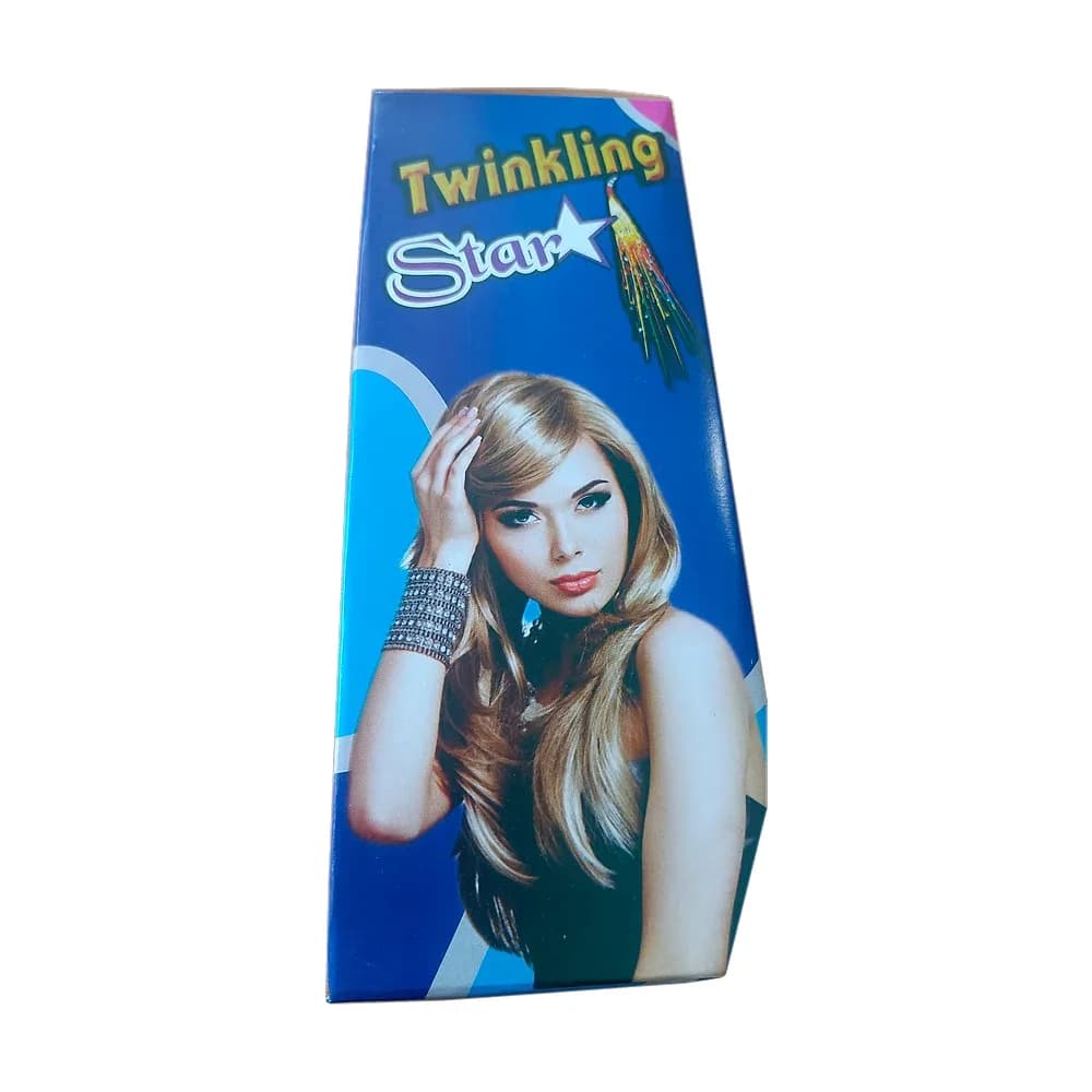 4"Twinkling Star, 1 box