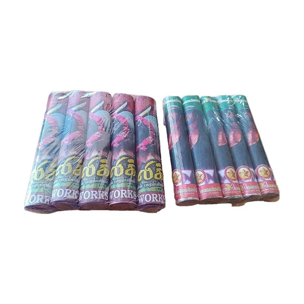 5" Jallikattu / Hulk sound cracker, 1 packet