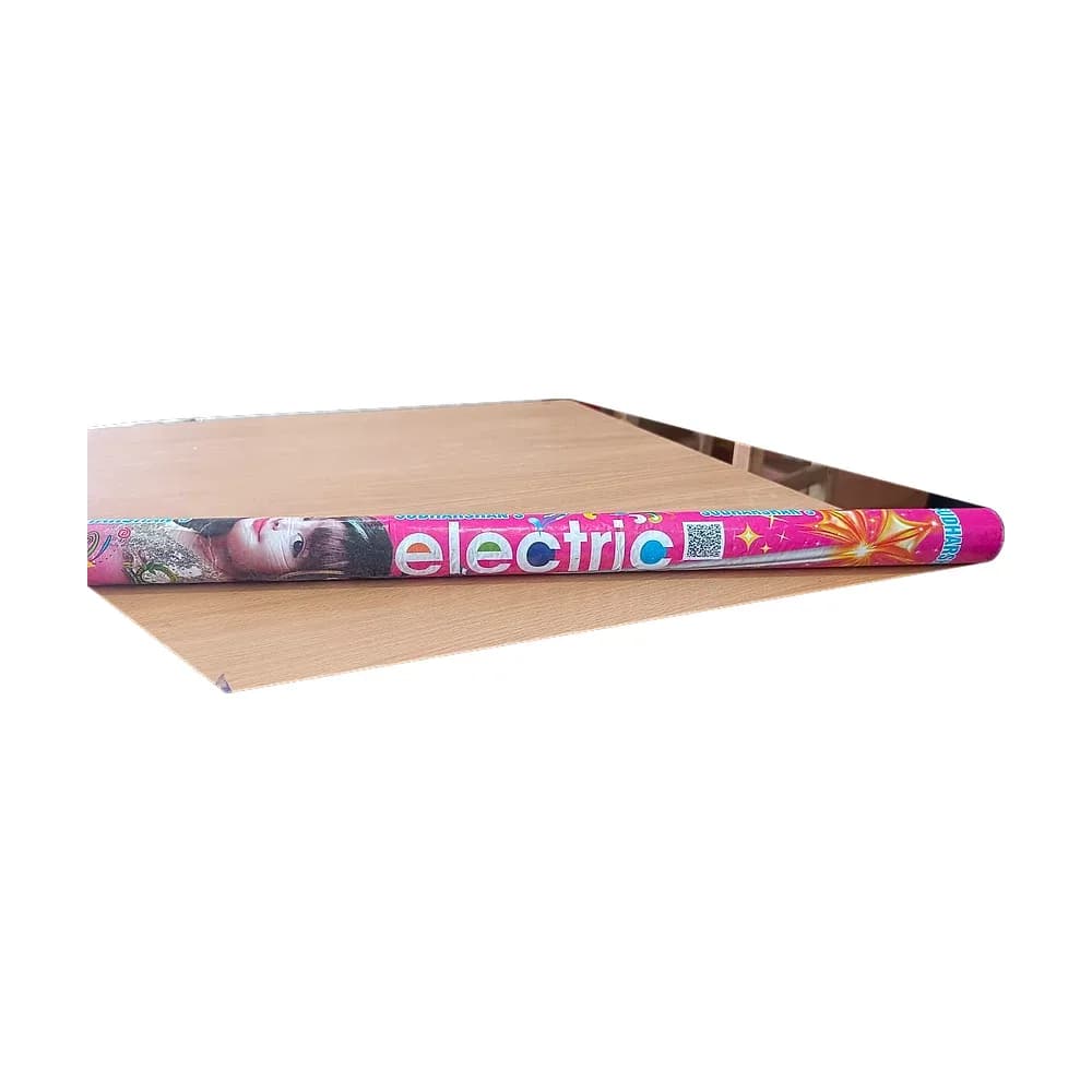 50 cm Electric sparkler, 1 box