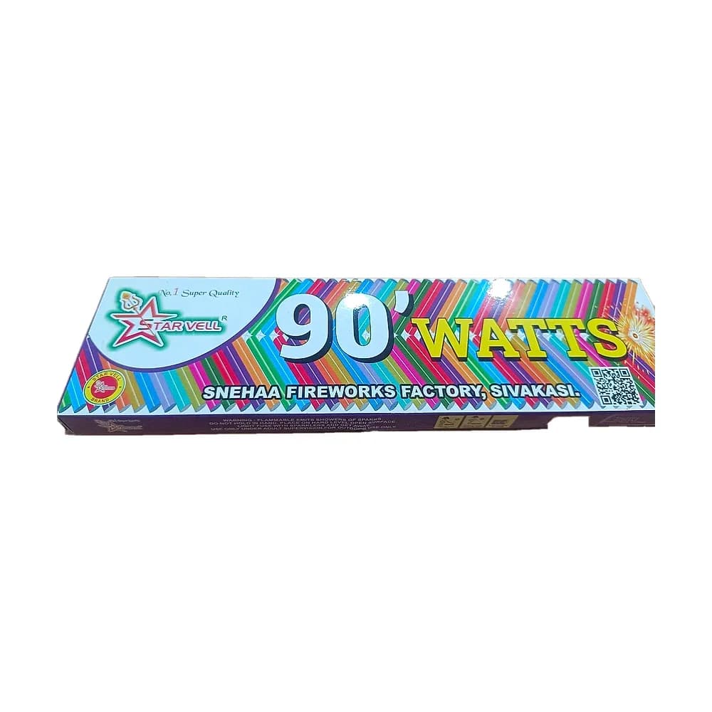 90 Watts kids novelty cracker, 1 box