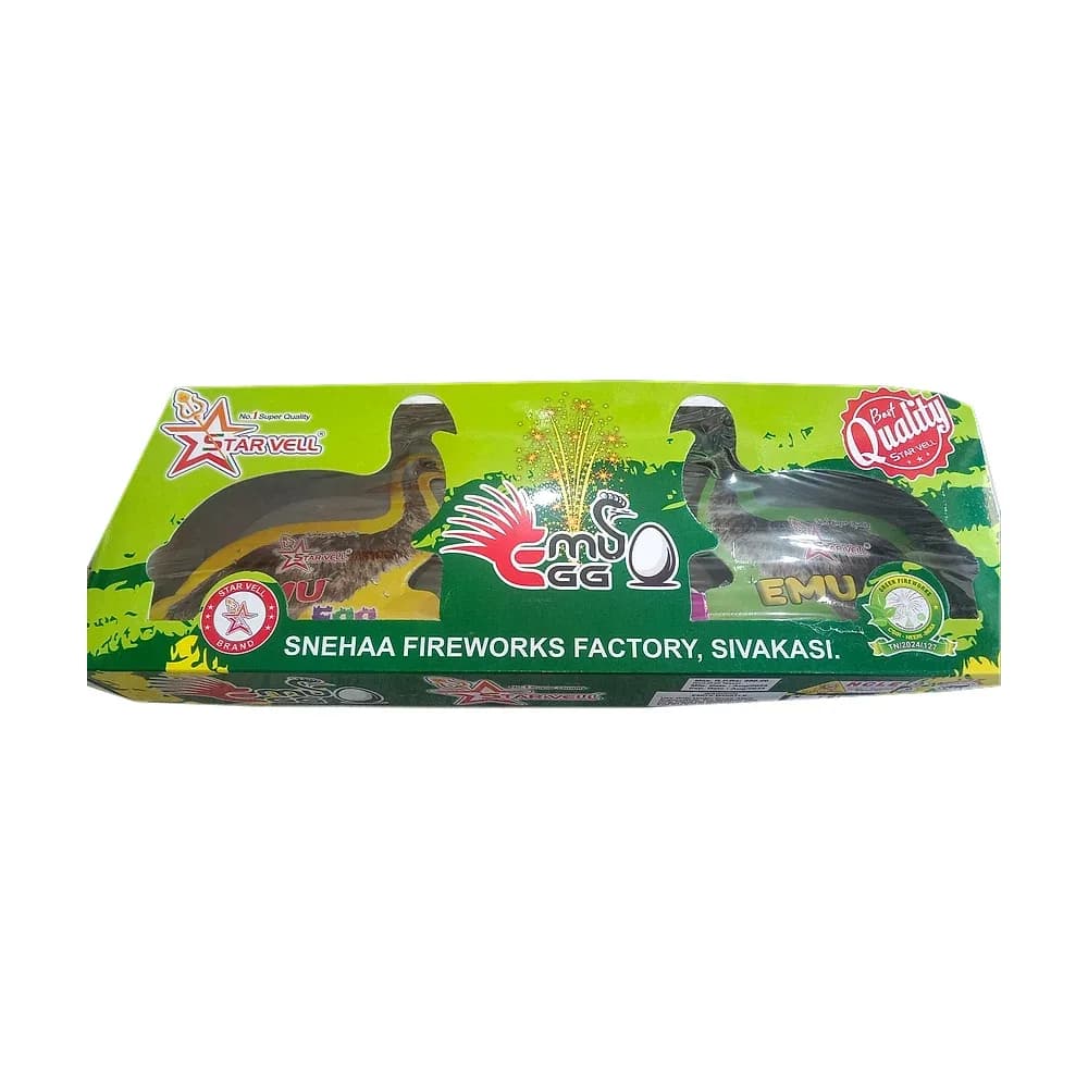 Chicken Egg Cracker mini fountain, 1 box