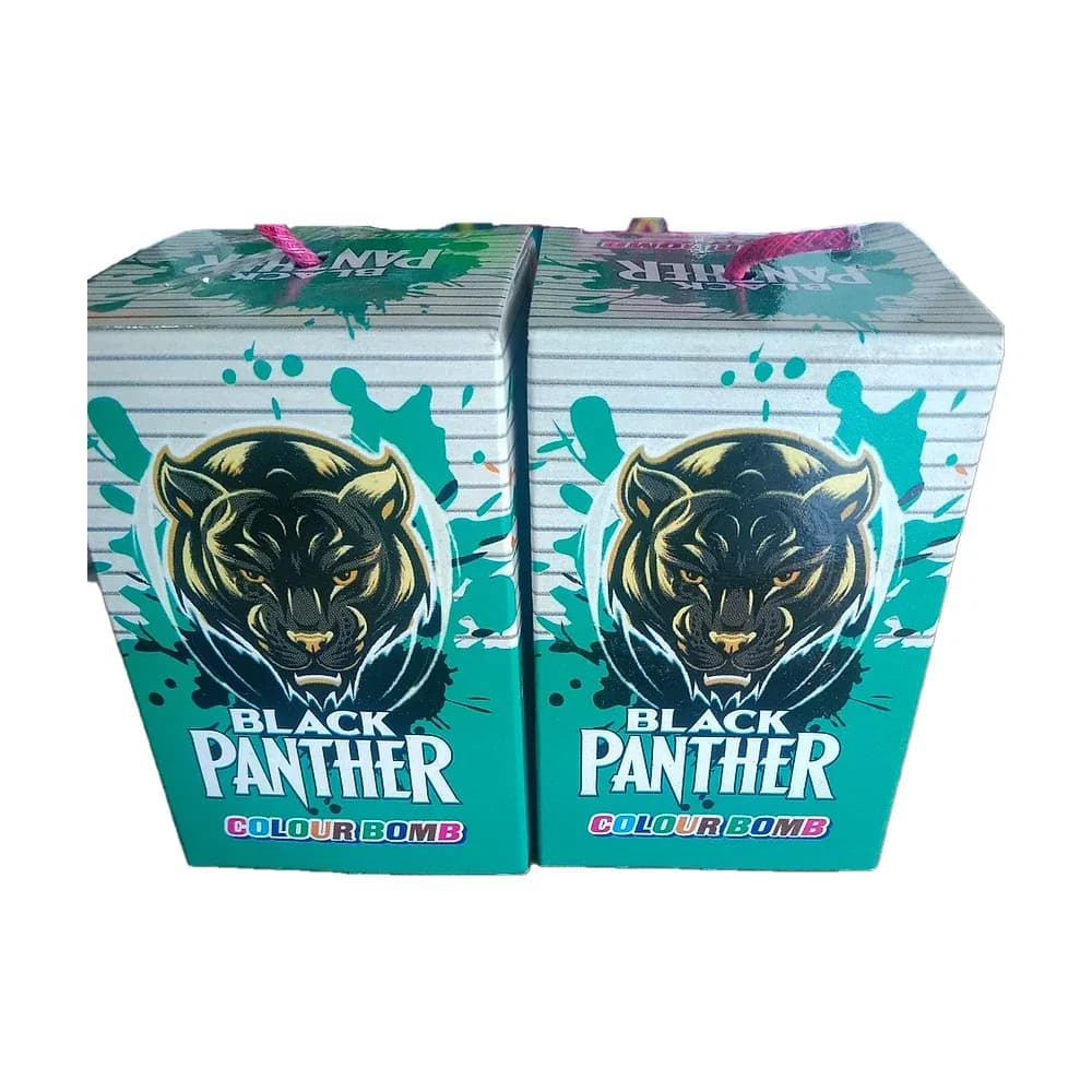 Colour Paper Bomb, 1 piece
