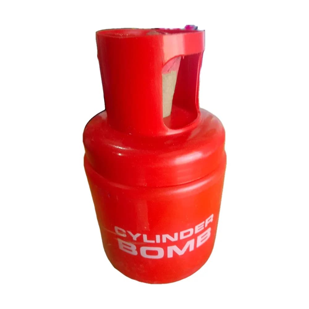 Cylinder Bomb, 1 piece