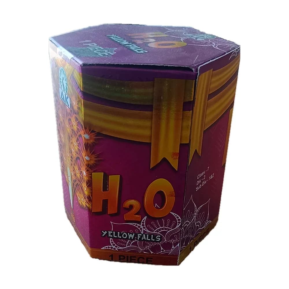 H2O shower fountain, 1 piece