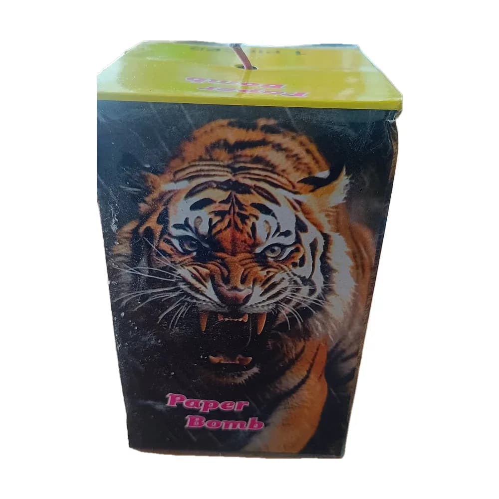 ½ kg Paper Bomb, 1 piece