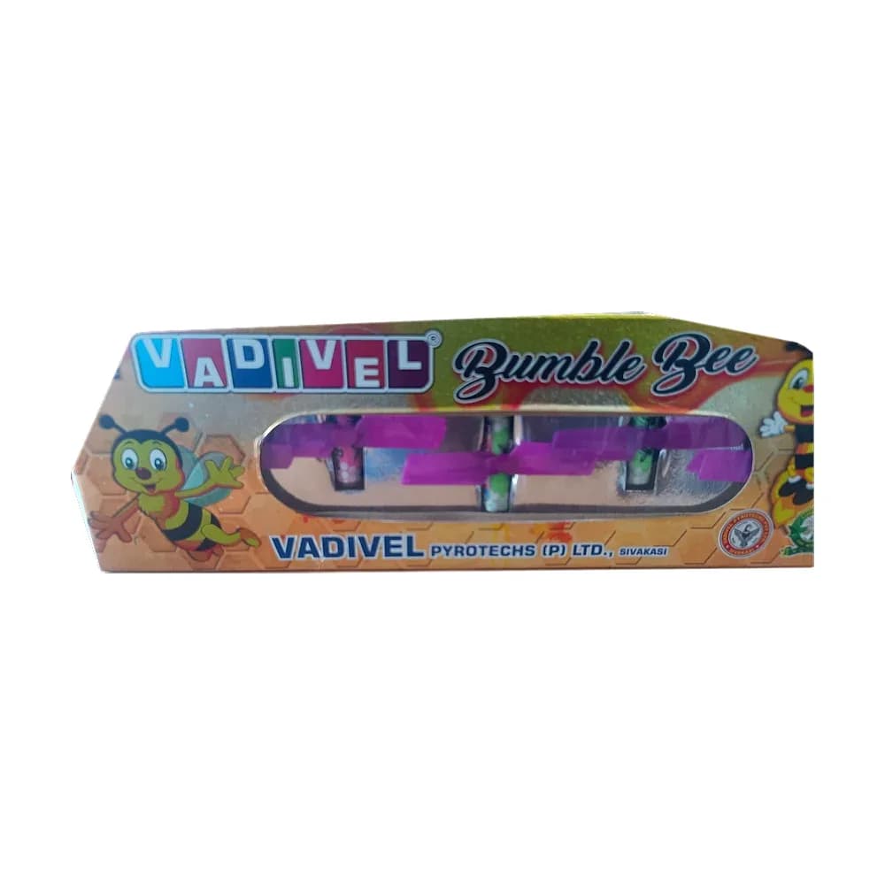 Helicopter mini fountain, 1 box
