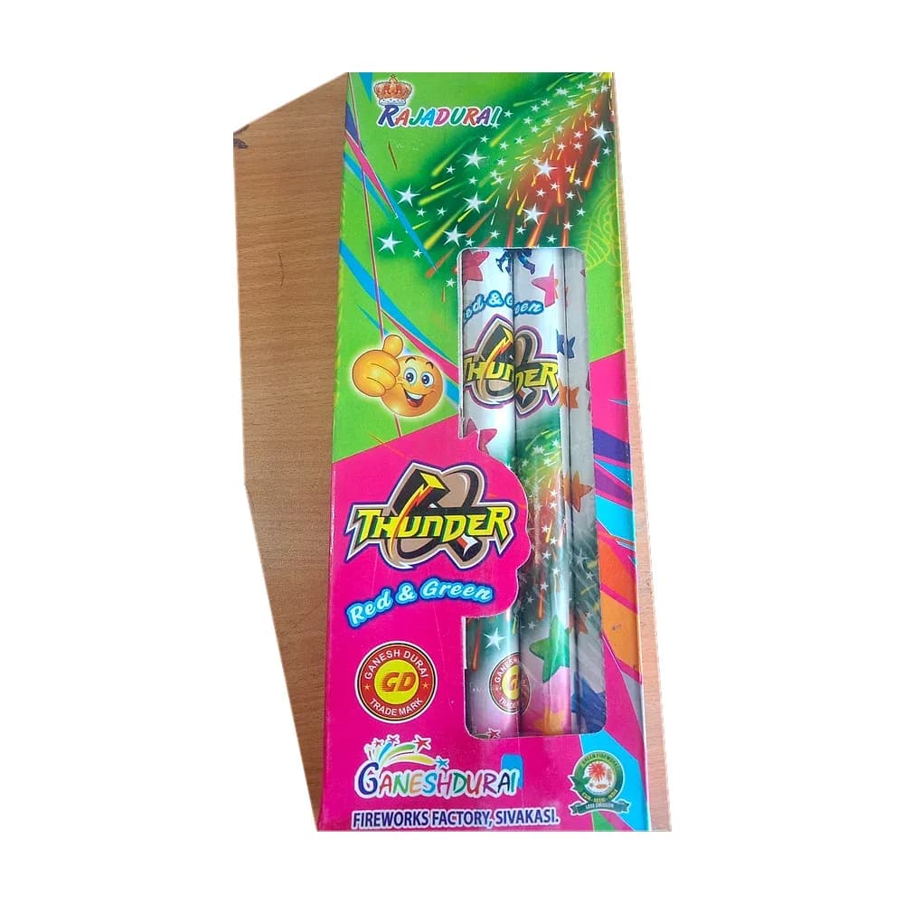 Magic Thunder twinkling star, 1 box