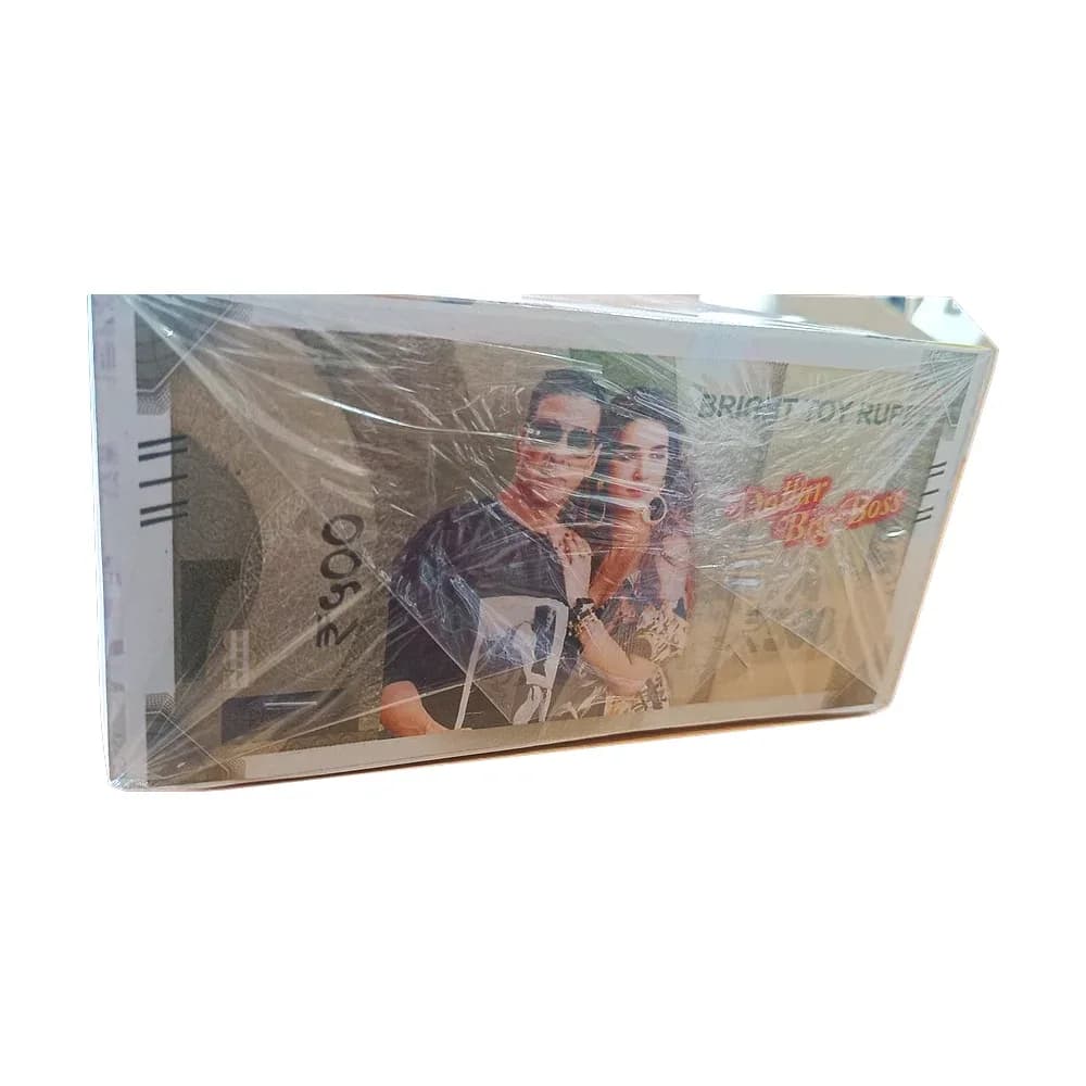 Money Bank paper bomb, 1 box