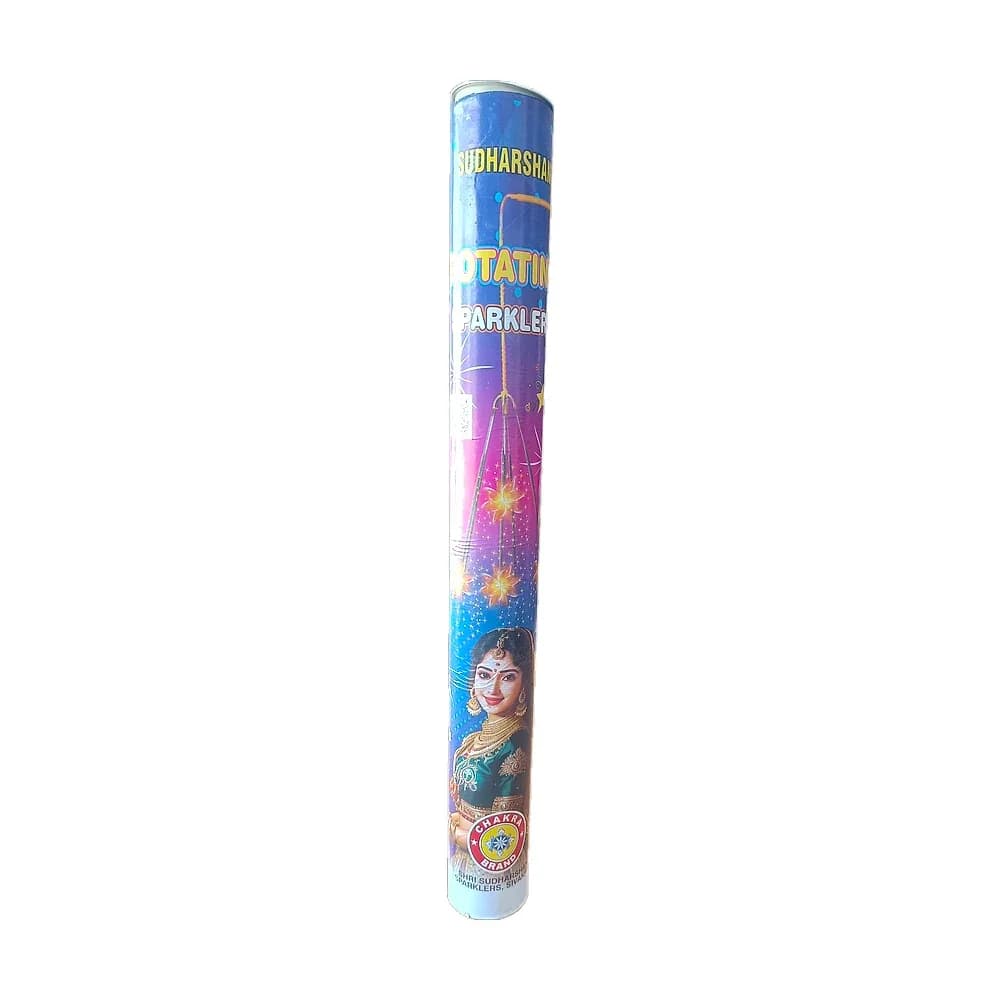 Rotate Sparklers, 1 box