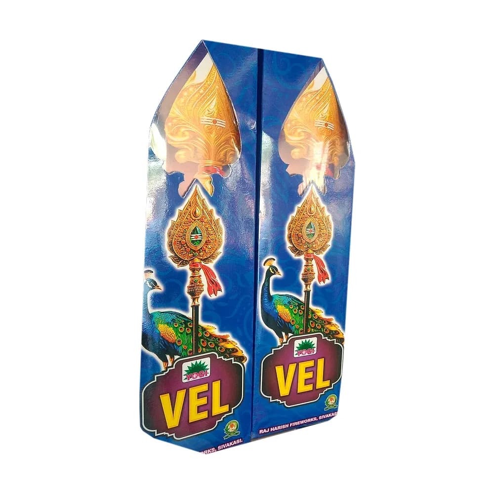 Vel twinkling star, 1 box