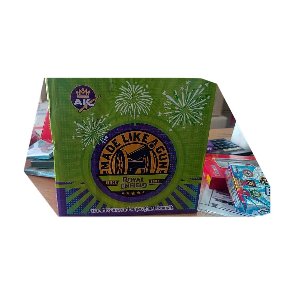 2000 Wala, 1 garland of 2,000 crackers