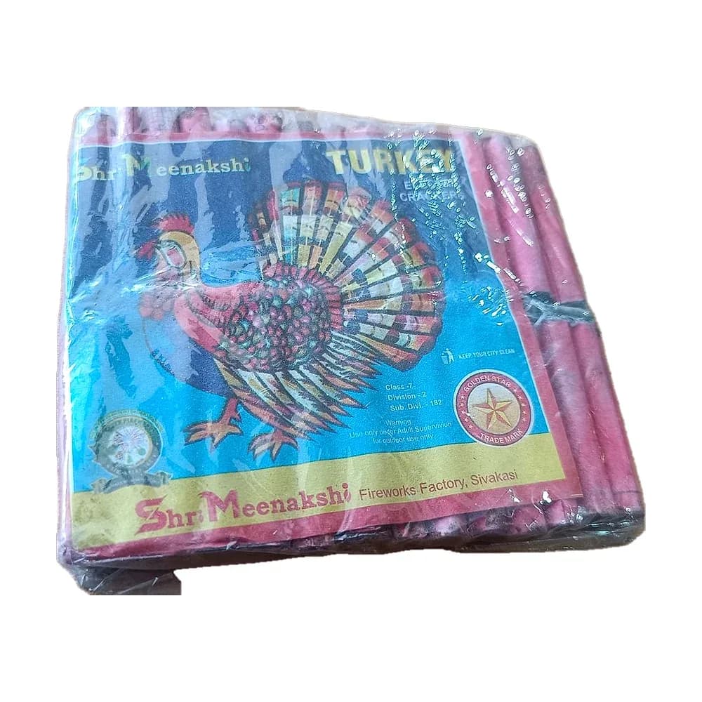 28 Chorsa string cracker, 1 packet