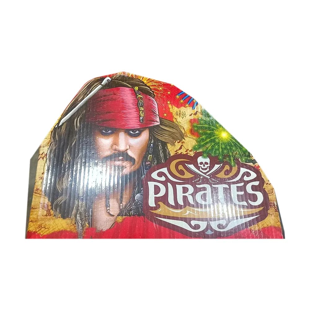 5000 Wala, 1 garland of 5,000 crackers