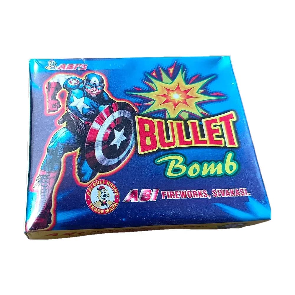 Bullet Bomb, 1 box