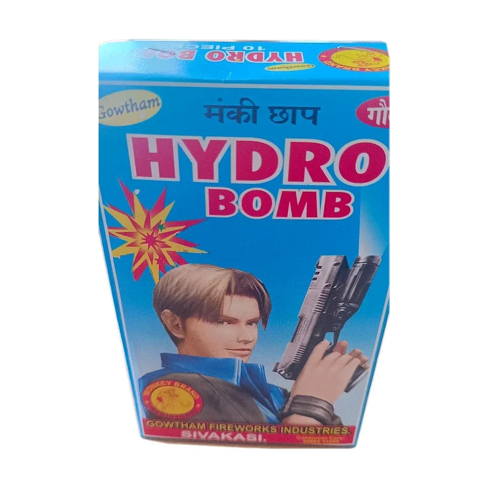 Hydro Bomb, 1 box