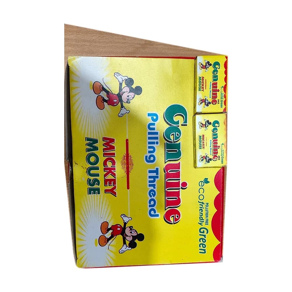 Thread Cracker, 1 box